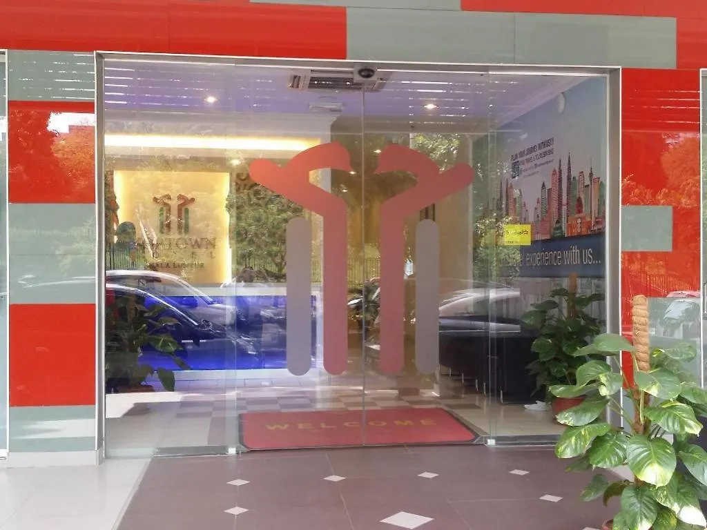 Hotel Zamburger Bangsar Kuala Lumpur