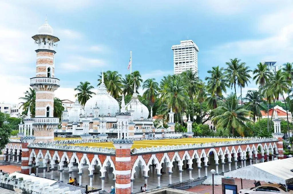 Hotel Zamburger Bangsar Kuala Lumpur