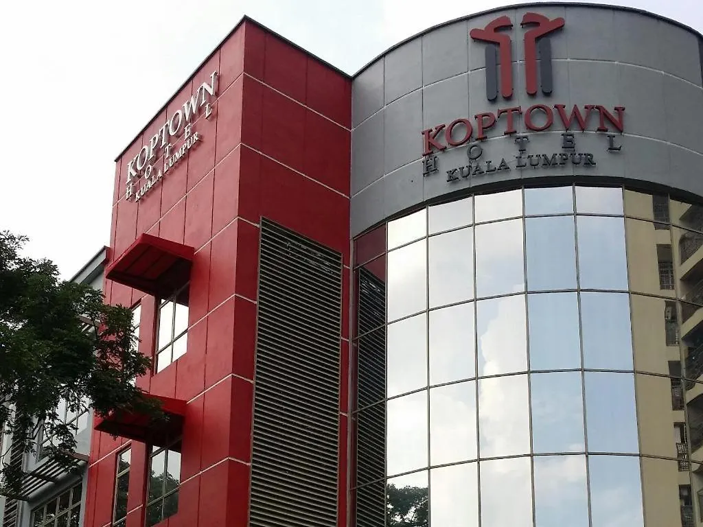 Hotel Zamburger Bangsar Kuala Lumpur