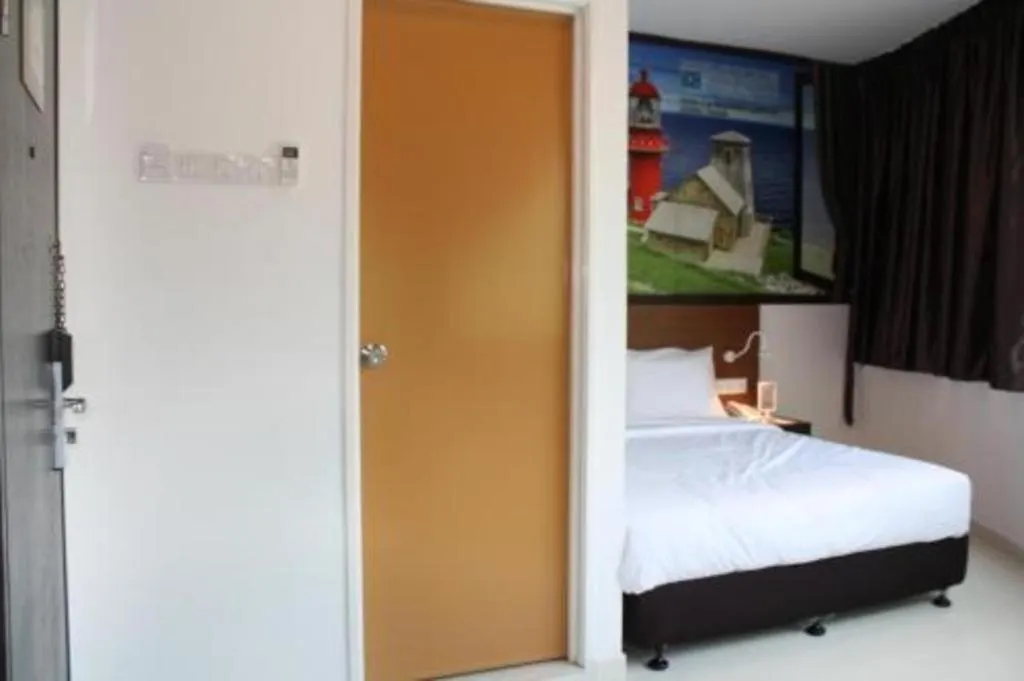 Hotel Zamburger Bangsar Kuala Lumpur 2*,