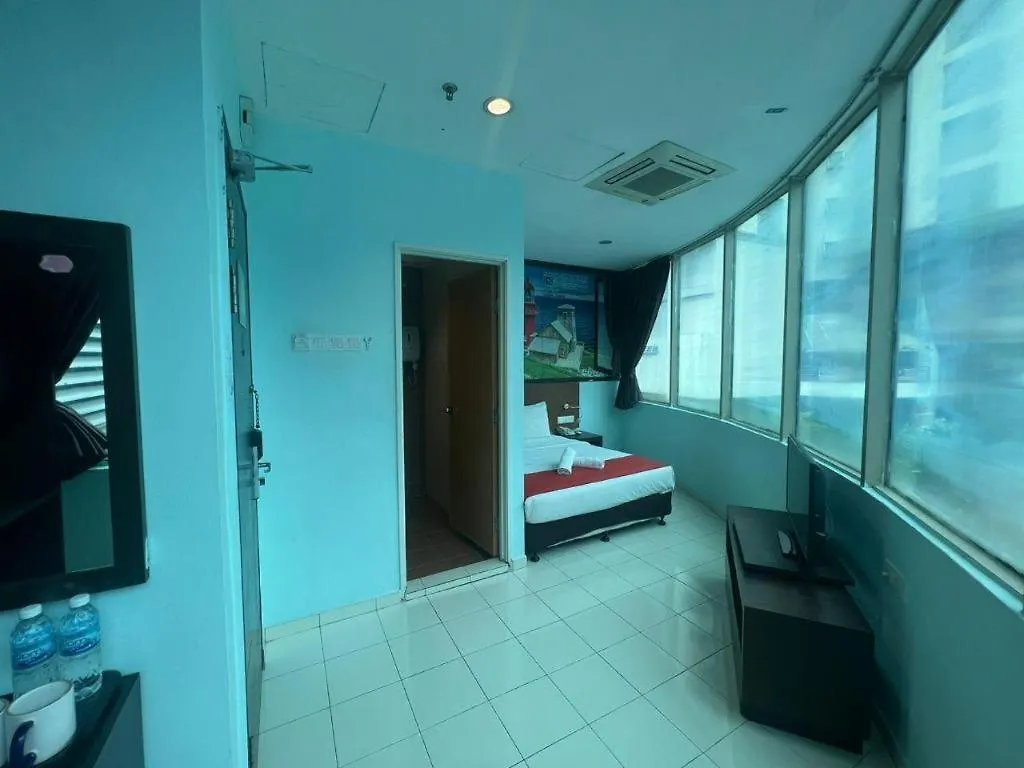 Hotel Zamburger Bangsar Kuala Lumpur
