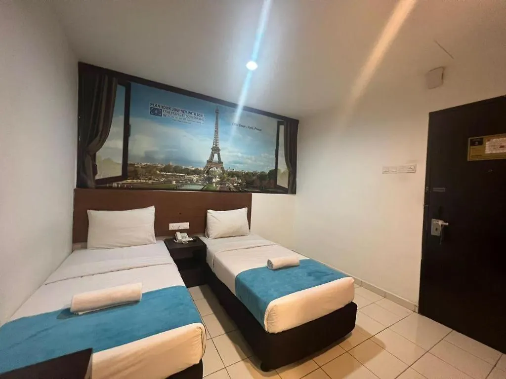 Hotel Zamburger Bangsar Kuala Lumpur