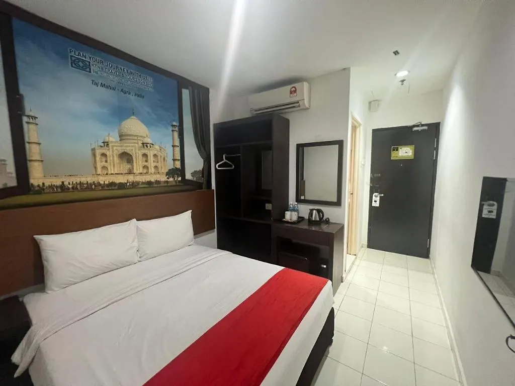 Hotel Zamburger Bangsar Kuala Lumpur 2*,  Malaysia
