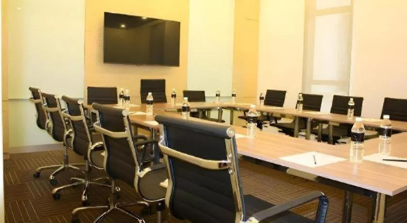 Hotel Zamburger Bangsar Kuala Lumpur 2*,