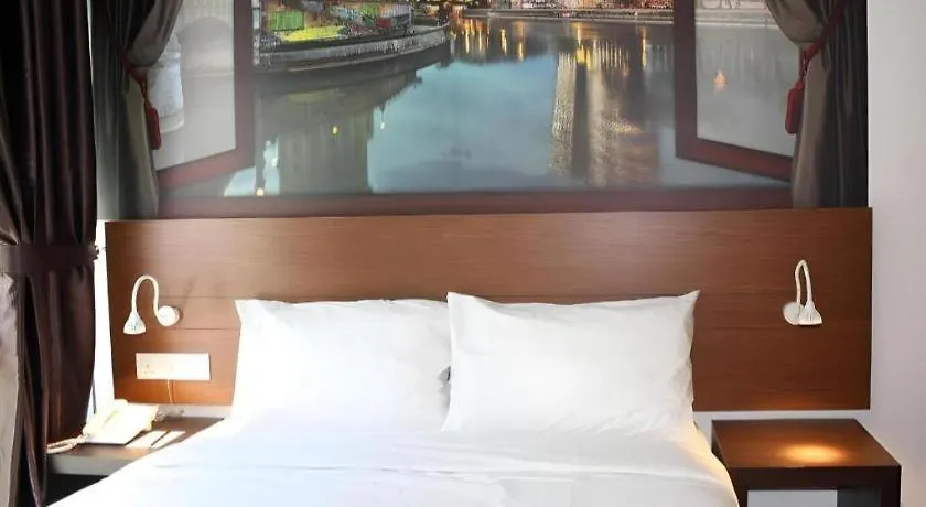 Hotel Zamburger Bangsar Kuala Lumpur