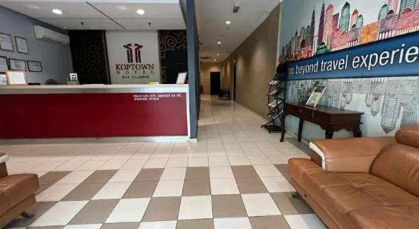 Hotel Zamburger Bangsar Kuala Lumpur