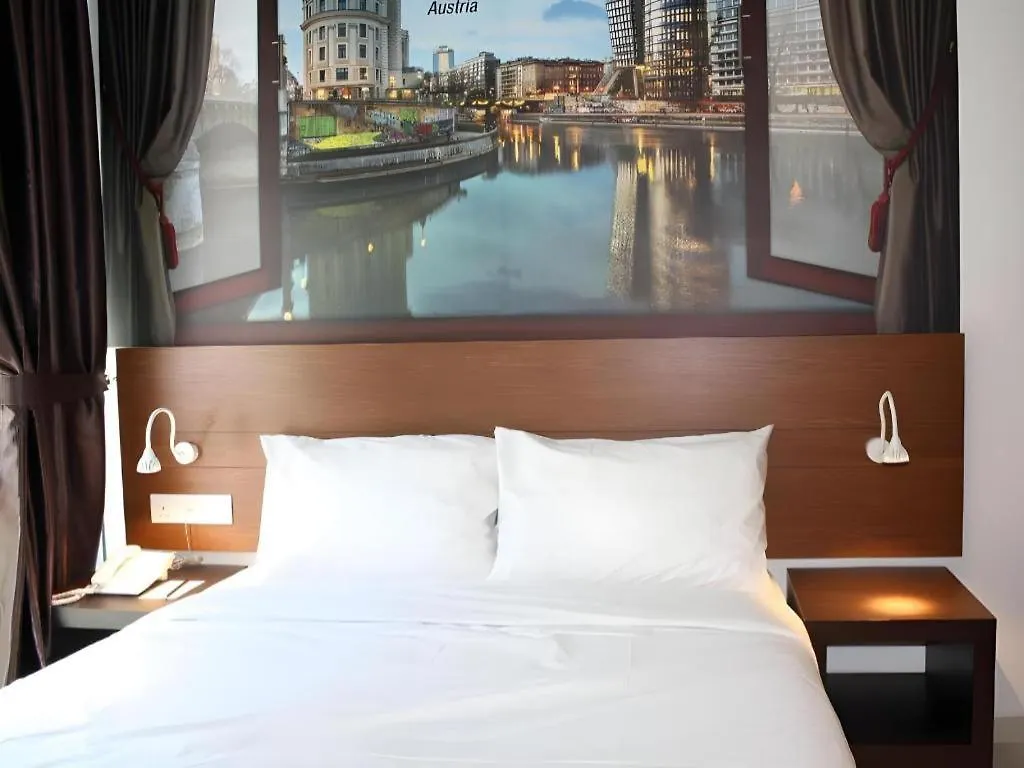 Hotel Zamburger Bangsar Kuala Lumpur
