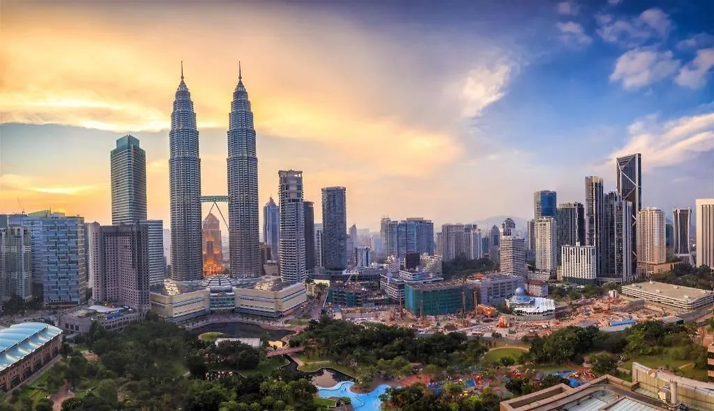 **  Hotel Zamburger Bangsar Kuala Lumpur Malaysia