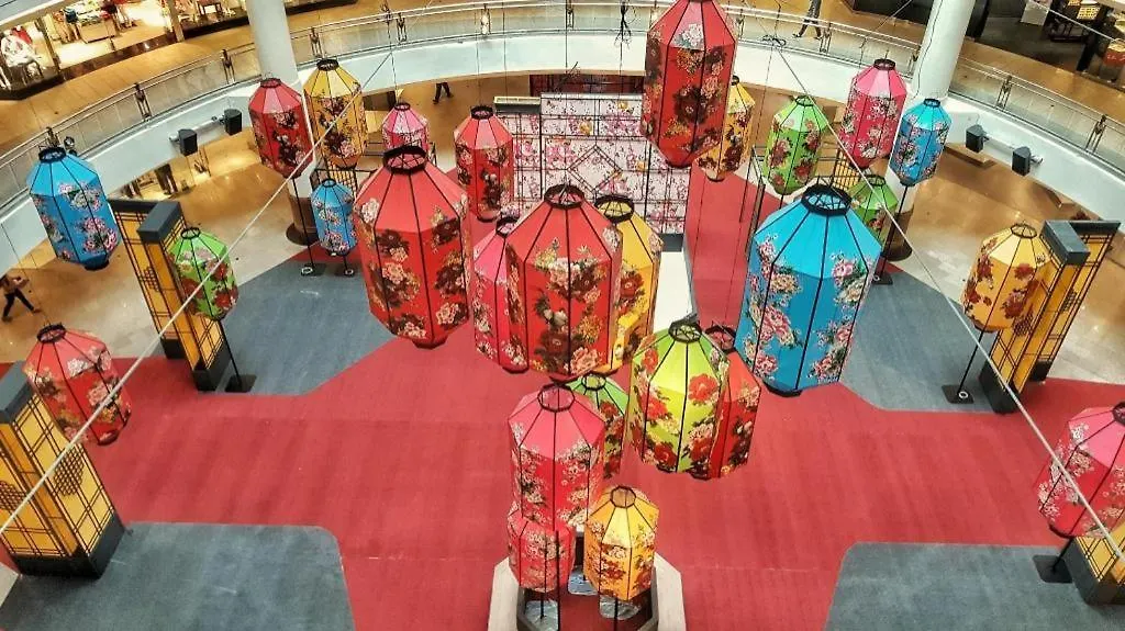 Hotel Zamburger Bangsar Kuala Lumpur