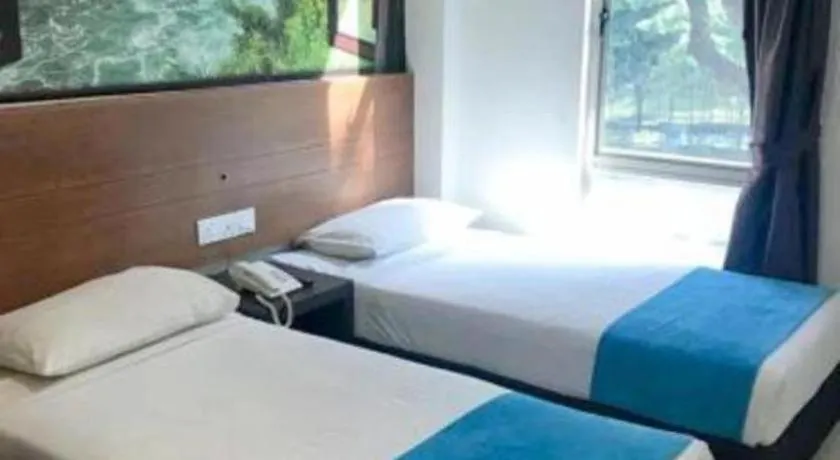 Hotel Zamburger Bangsar Kuala Lumpur 2*,  Malaysia